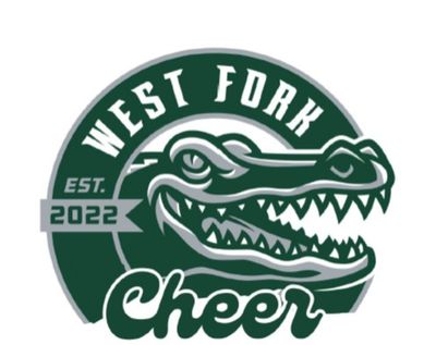 West Fork Cheer - Team Garters