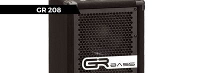 GR Bass 208