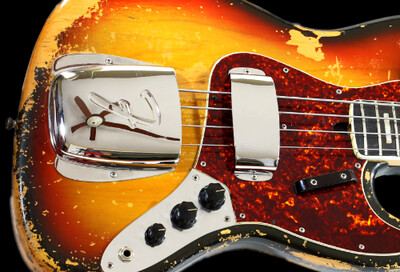 Vintage &amp; Used Basses