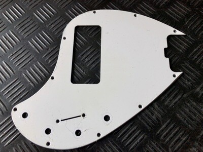 Music Man USA 5-string 3-ply pickguard