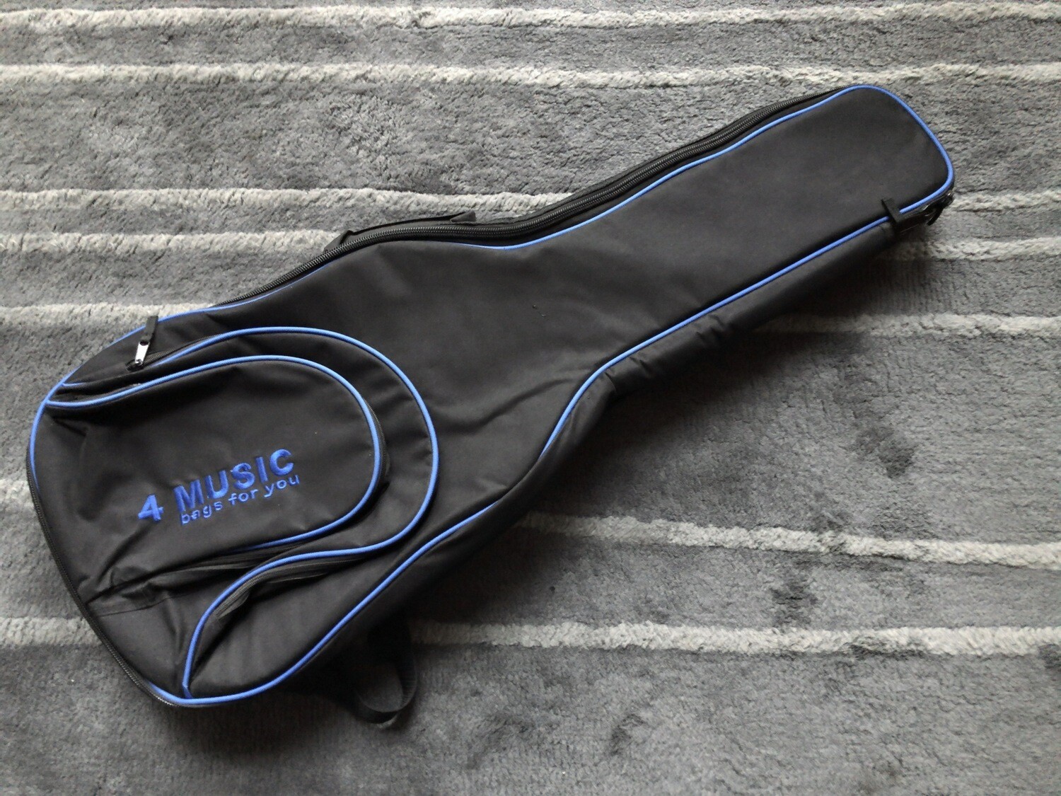 4 Music 3/4 Classical Guitar Bag