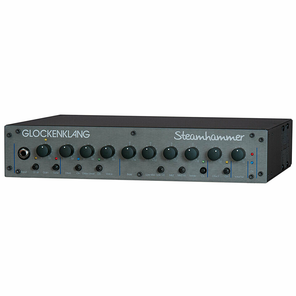 Glockenklang Steamhammer