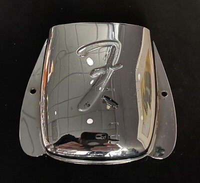 Fender Jazz Bass 70&#39;s bridge cover