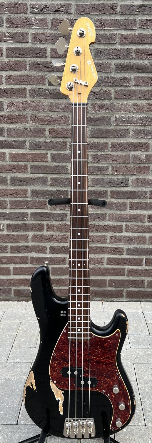 Sandberg California II VS-S Hard Core Aged