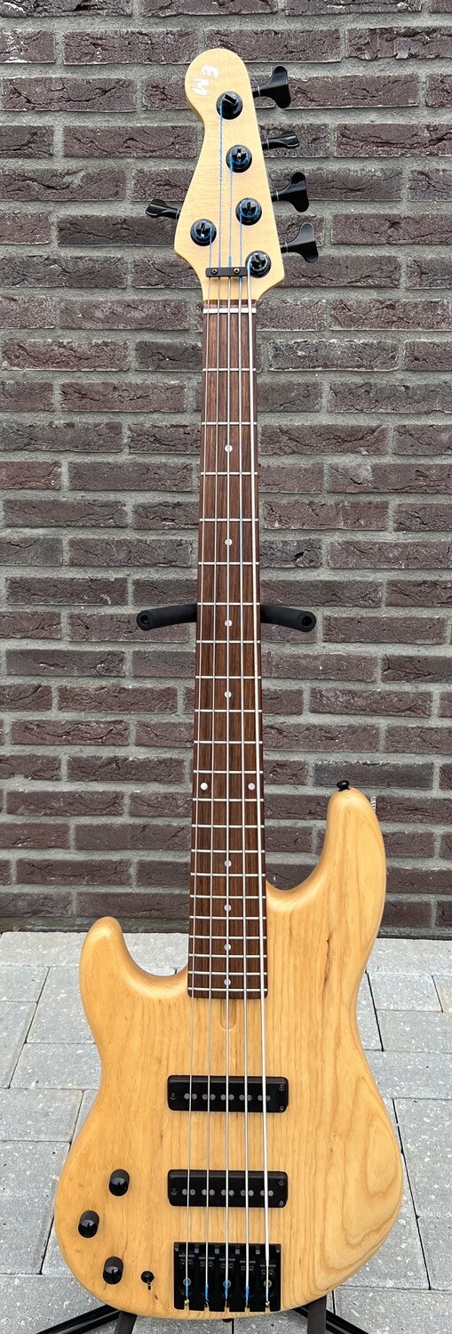 Ellio Martina Forza lefty 5-string
