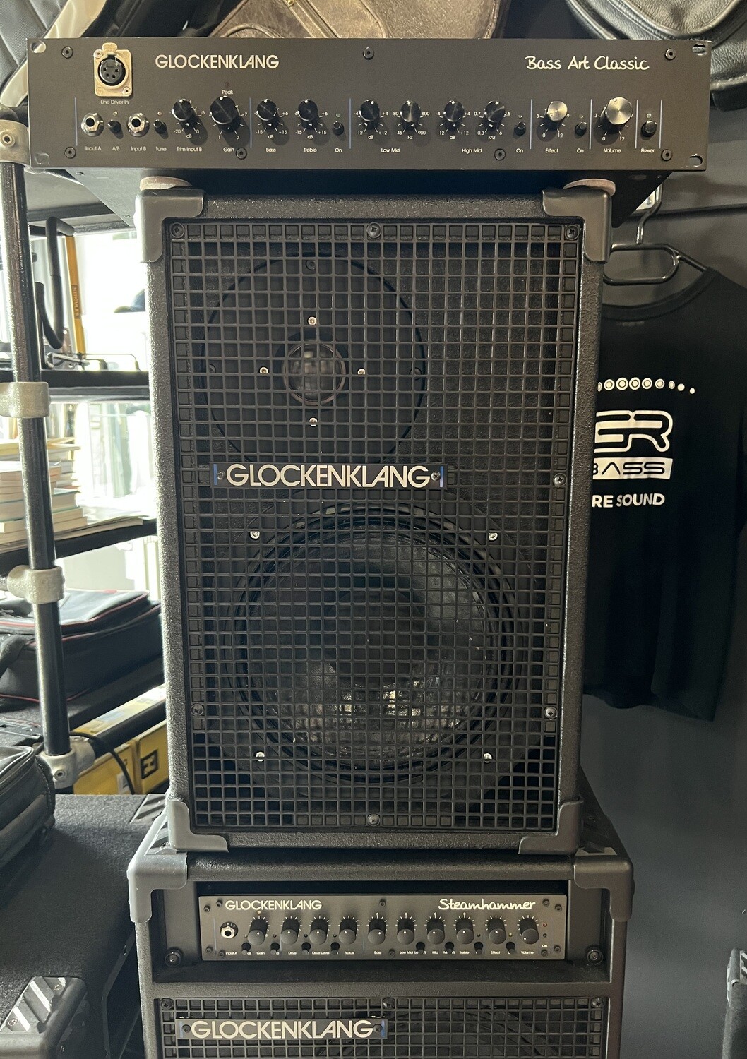 Glockenklang Acoustic Art Mk IV