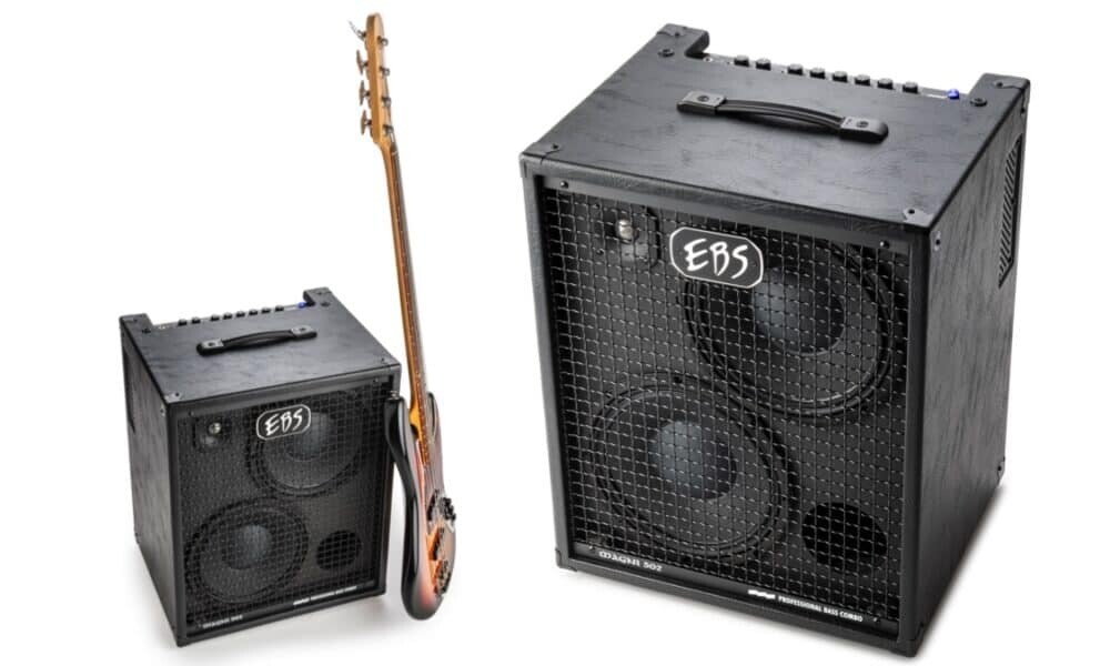 EBS Magni 502-210 combo