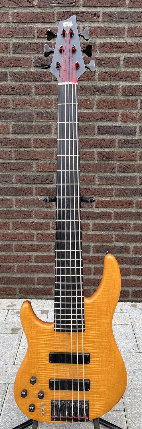 Ellio Martina BT-6 Lefty Custom from the 90&#39;s