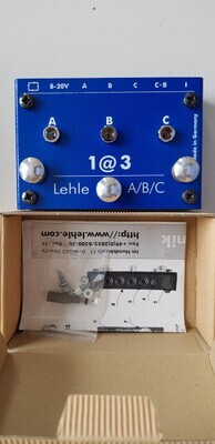 Lehle 1 @ 3