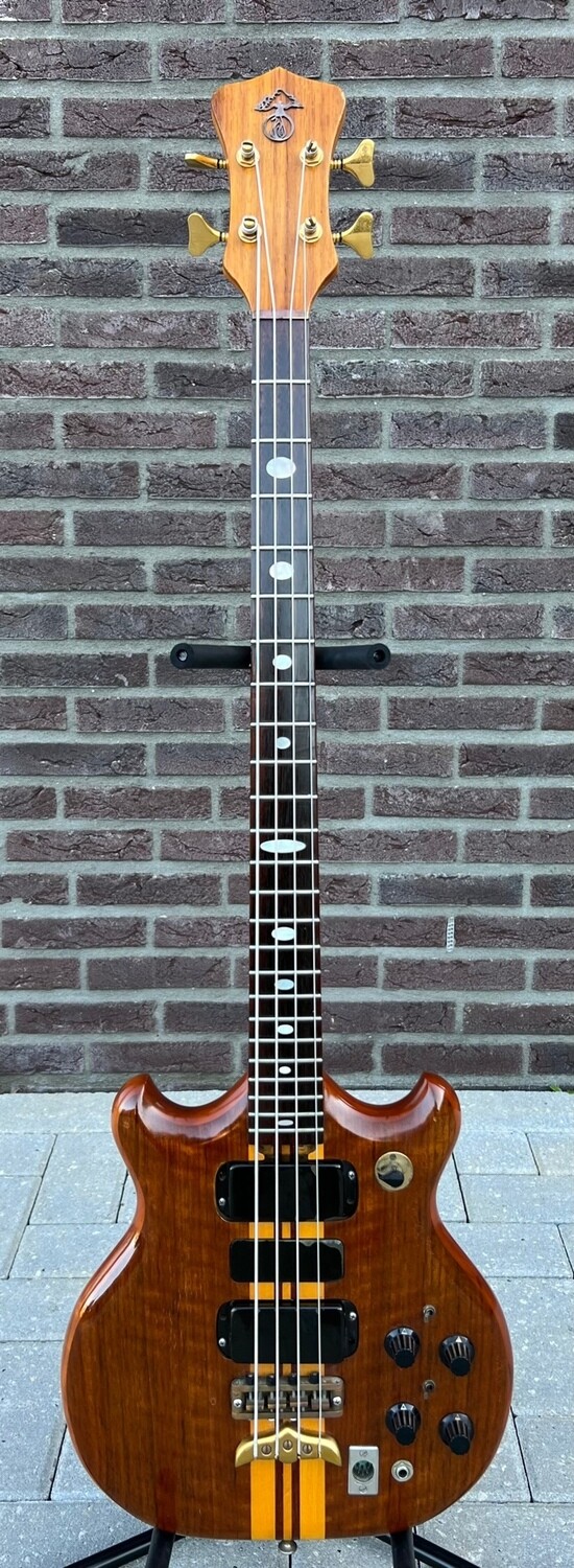Alembic Series I from 1977