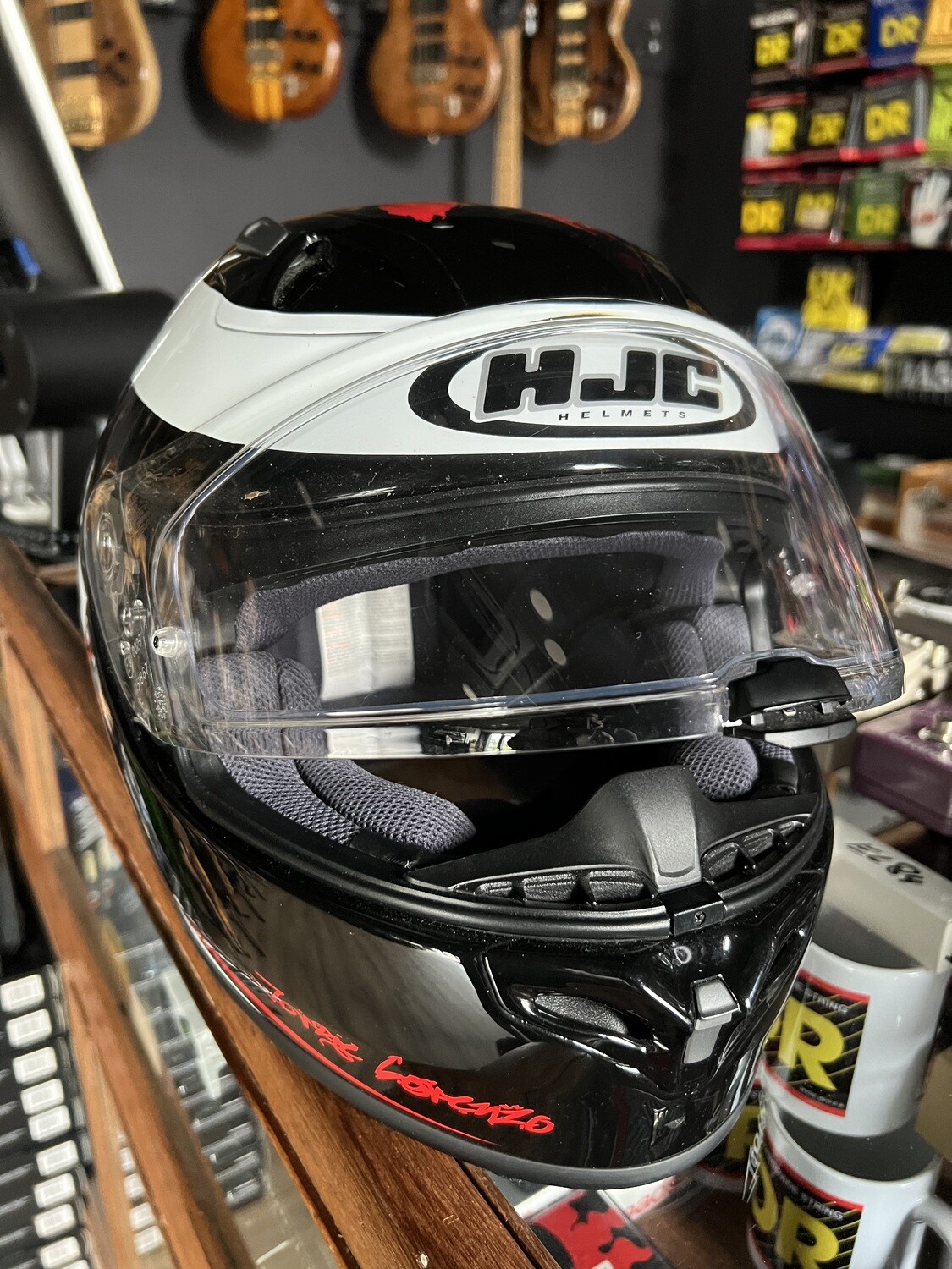 HJC FG-17 Lorenzo