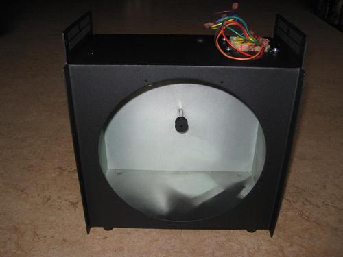 Gallien &amp; Krueger MB 150 S Chassis + trafo