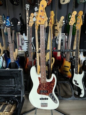 Fender Squier Jazz Bass JB&#39;62-75 JV Series from 1983