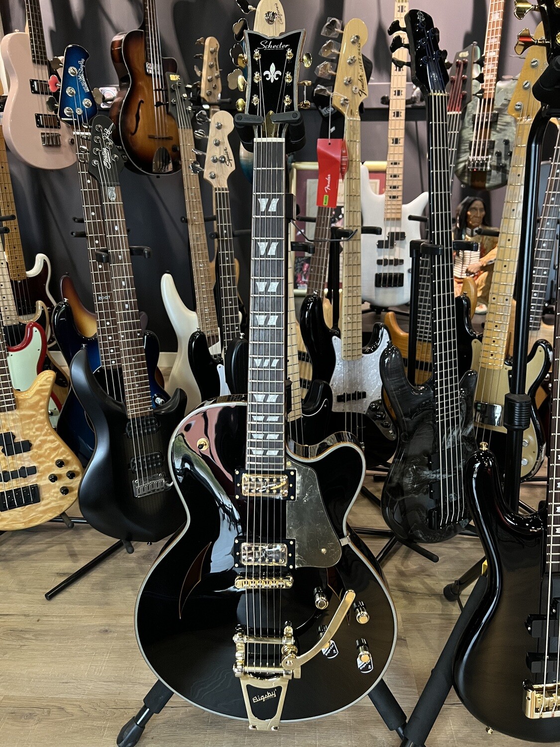 Schecter Coupe
