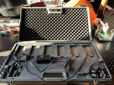 Boss BCB-90X Pedalboard (used)