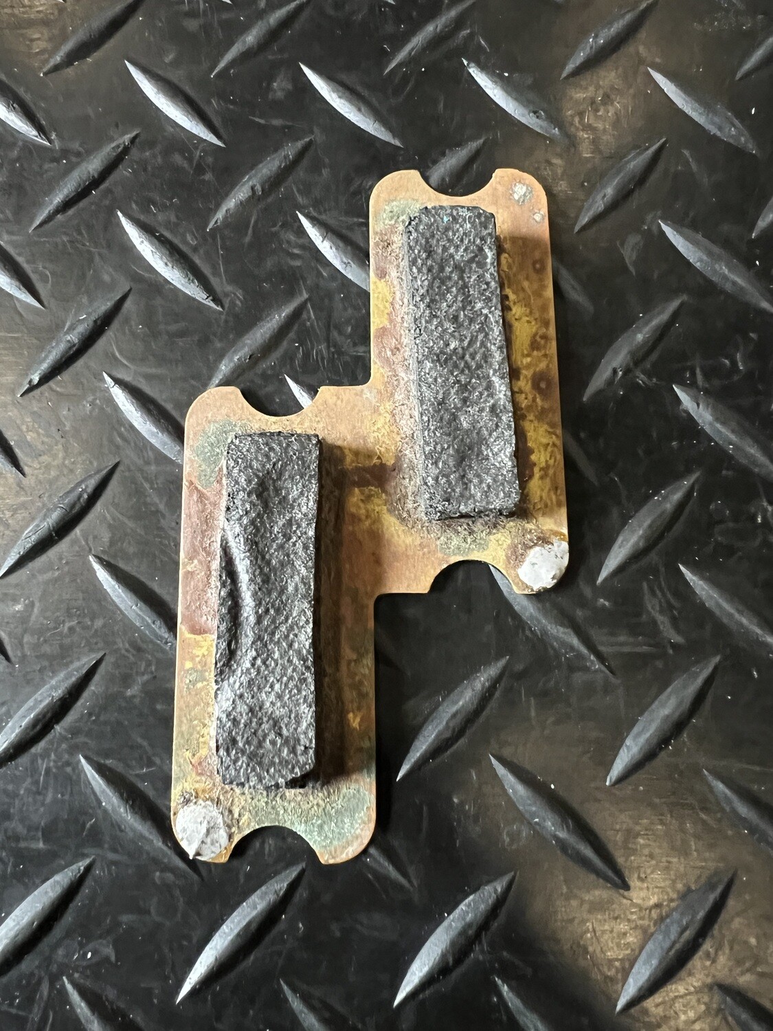 Fender Precision Bass Pickup Shield / Ground Plate