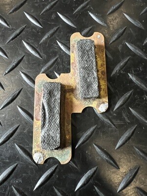 Fender Precision Bass Pickup Shield / Ground Plate