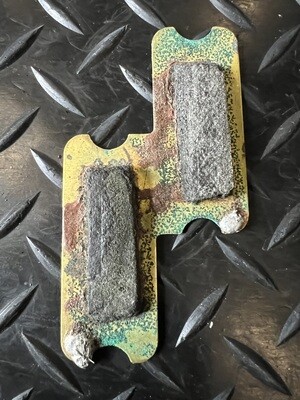 Fender Precision Bass Pickup Shield / Ground Plate