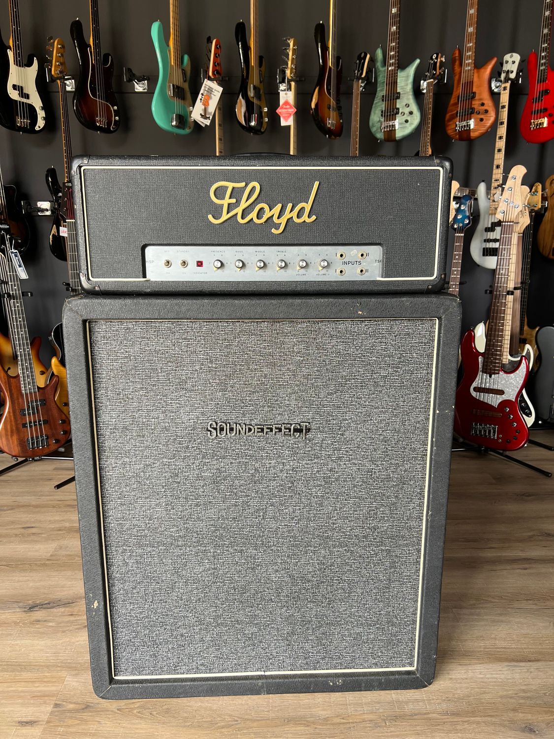 Floyd TSP 100w versie