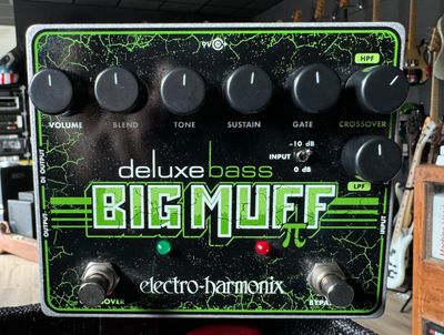 Electro-Harmonix Deluxe Bass Big Muff