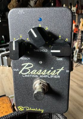 Keeley Bassist Compressor