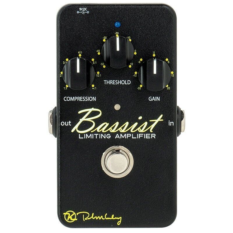 The Bassist Limiting Amplifier
