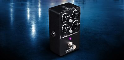 Ampeg Classic Analog Bass Preamp