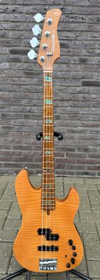 Sire P10 DX Flame Maple