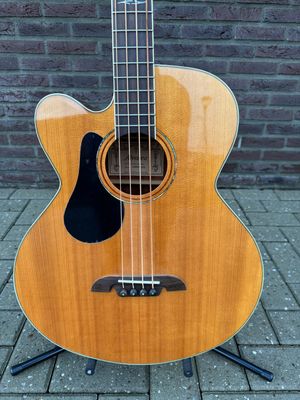 Alvarez AB60LCE Lefty