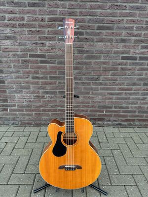 Alvarez AB60LCE Lefty
