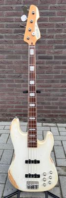 Markbass MB JF1 White Battered