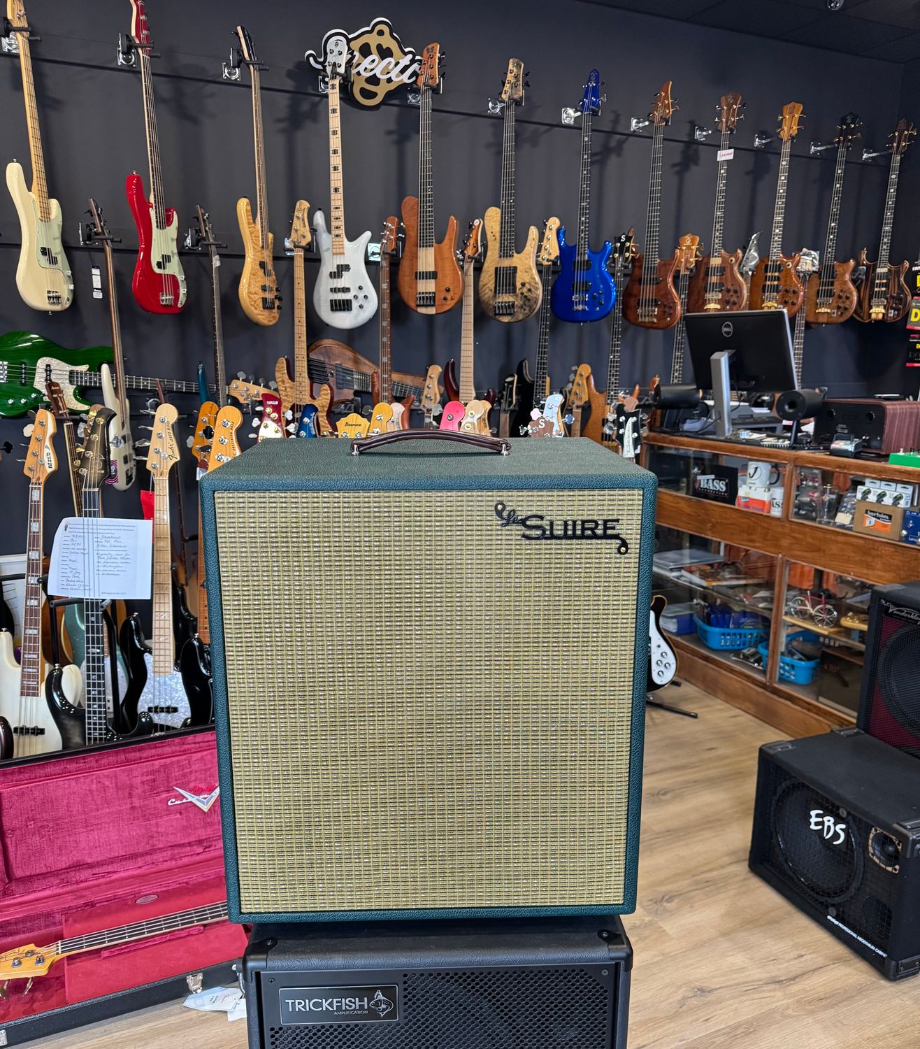 LeSuire LS210T + cover