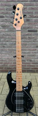 Ernie Ball USA Music Man StingRay 5 HH