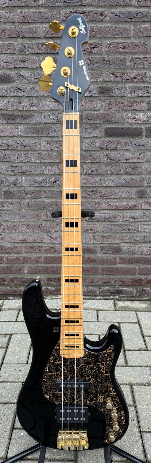 Sandberg California II TM4 Ida Nielsen Signature Soft Aged