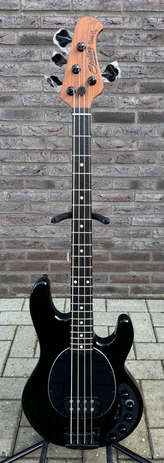 Music Man Sterling StingRay DarkRay