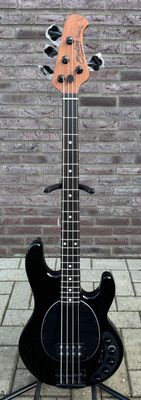 Music Man Sterling StingRay DarkRay