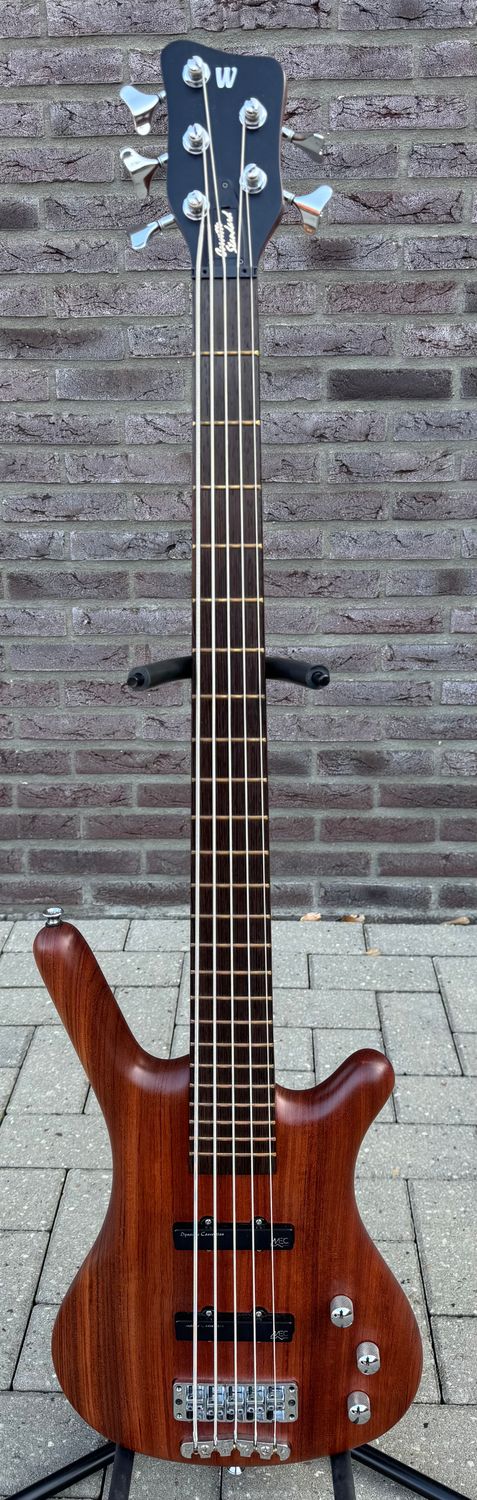 Warwick Corvette 5 Standard from 2005