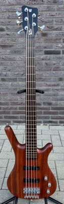 Warwick Corvette 5 Standard from 2005