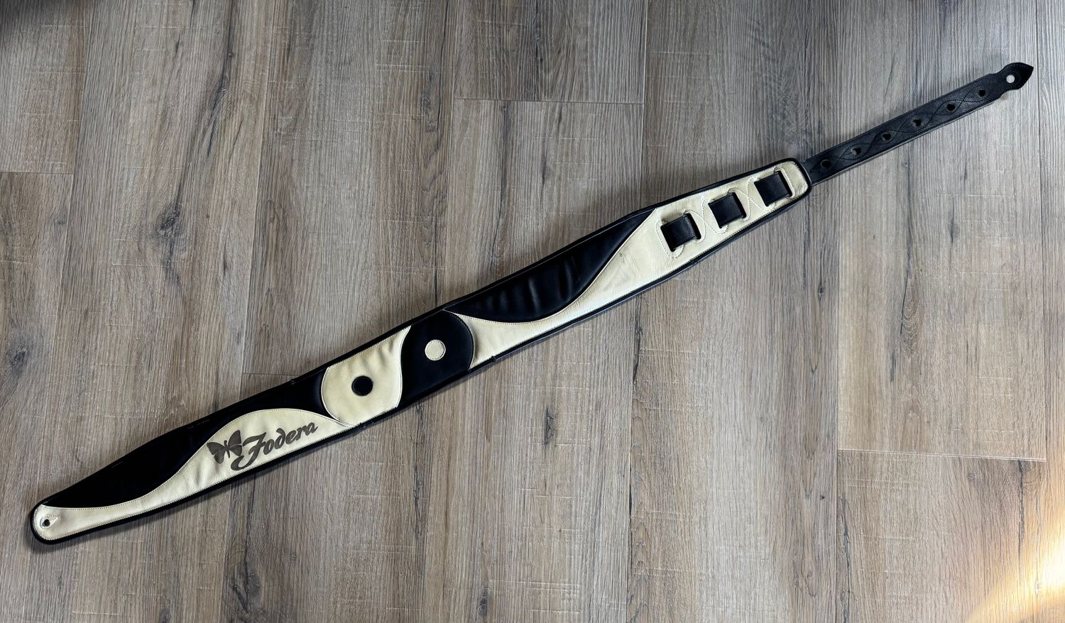 Fodera leather strap