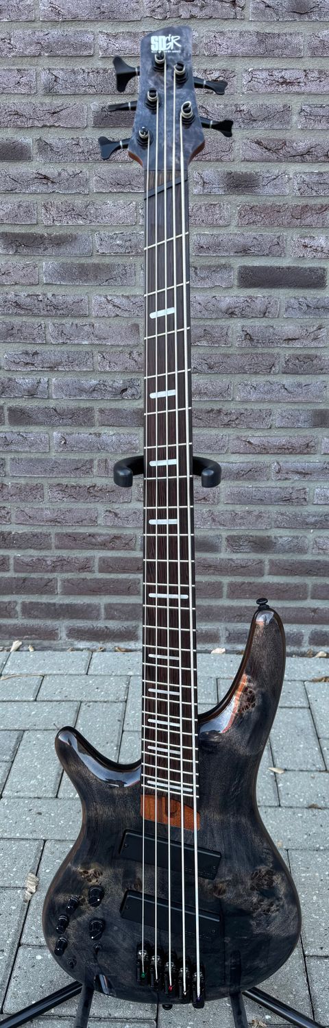 Ibanez SRM805 Lefty