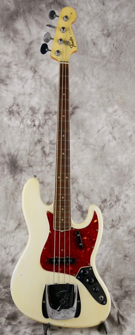 Fender Jazz Bass 1966 original