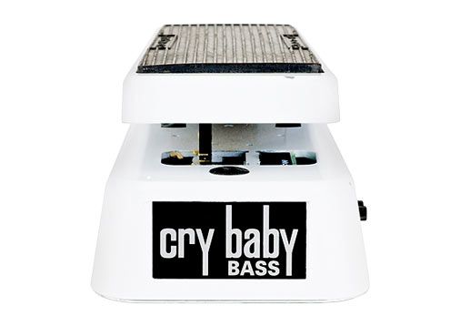 Dunlop Cry Baby Bass 105Q Wah Pedal