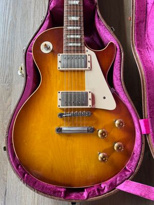 Gibson Custom Shop LPR8 VOS 2012