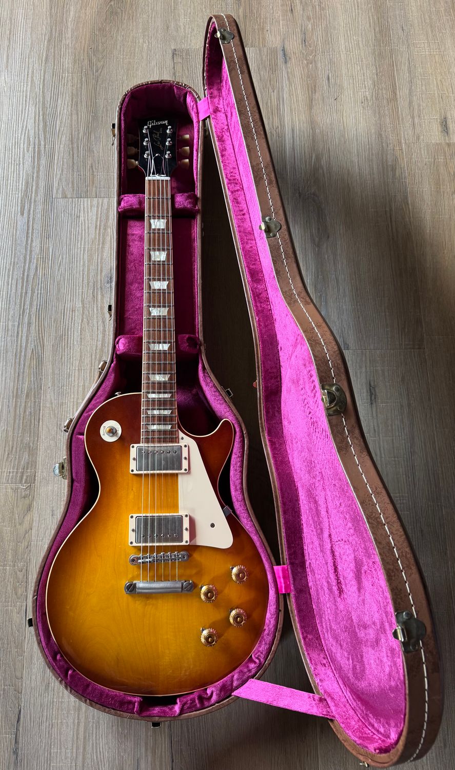 Gibson Custom Shop LPR8 VOS 2012