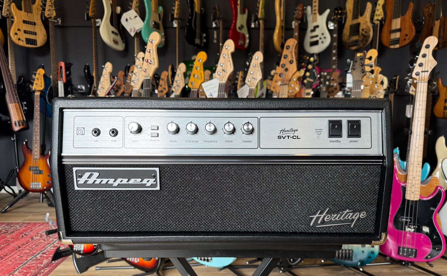 Ampeg SVT-CL Heritage
