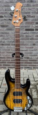 Music Man Sterling StingRay RAY34HH Spalted Maple