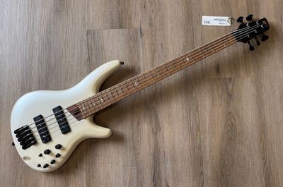 Ibanez SR1105B PWM (Pearl White Matte)