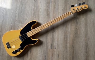 Fender Traditional Original 50&#39;s Precision Bass