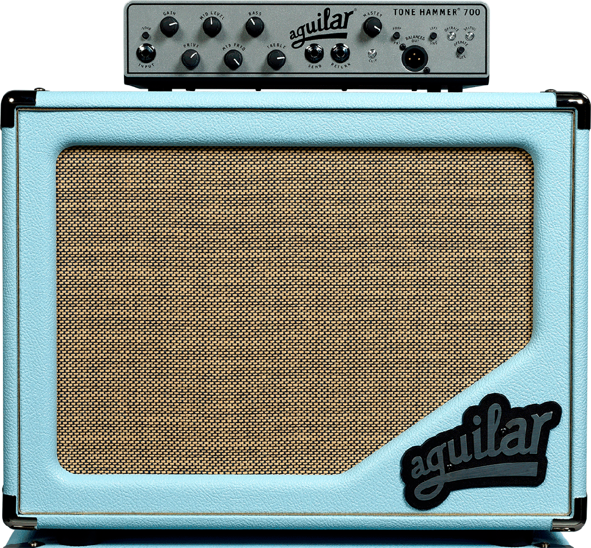Aquilar SL112 Delta Blue Limited Edition