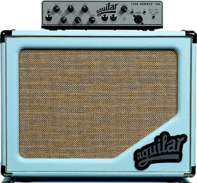 Aquilar SL112 Delta Blue Limited Edition
